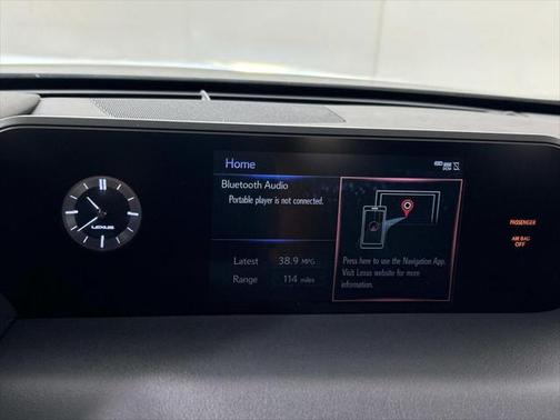 2022 Lexus UX 250h F Sport