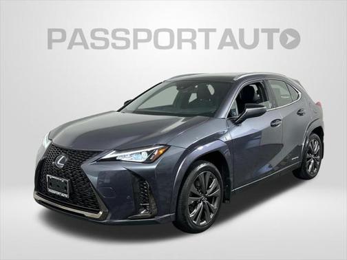 2022 Lexus UX 250h F Sport