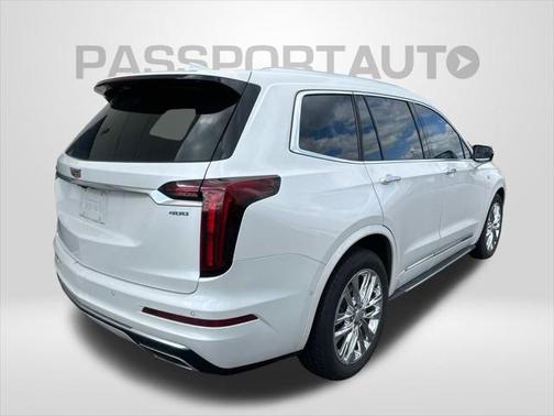 2022 Cadillac XT6 Premium Luxury AWD