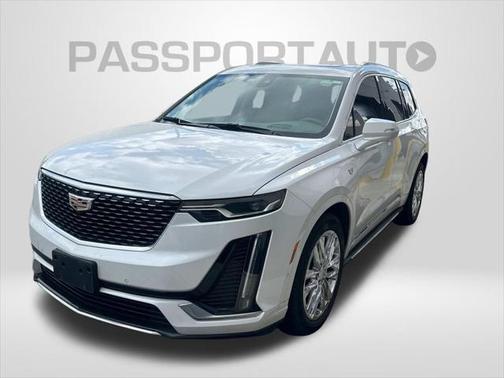 2022 Cadillac XT6 Premium Luxury AWD