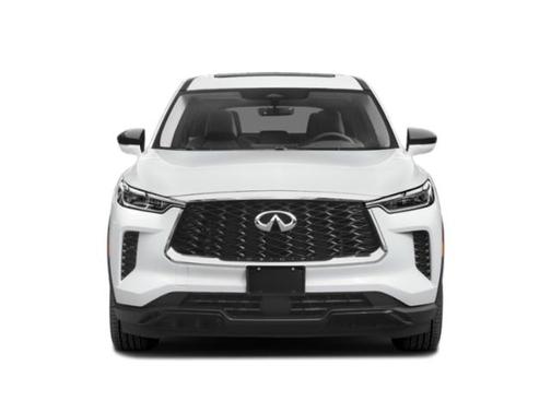 Graphite Shadow 2025 INFINITI QX60 Pure