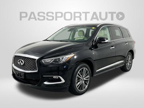 2019 INFINITI QX60 Luxe