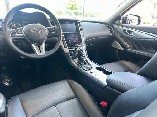 2024 INFINITI Q50 3.0t LUXE