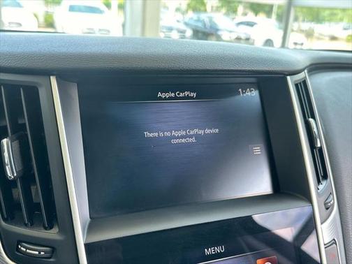 2024 INFINITI Q50 3.0t LUXE