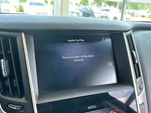 2024 INFINITI Q50 3.0t LUXE