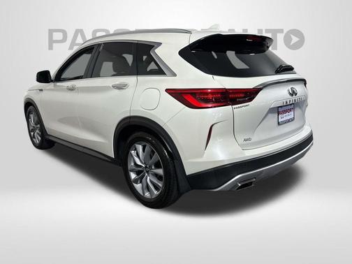 2021 INFINITI QX50 ESSENTIAL AWD