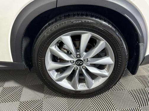 2021 INFINITI QX50 ESSENTIAL AWD