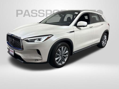 2021 INFINITI QX50 ESSENTIAL AWD