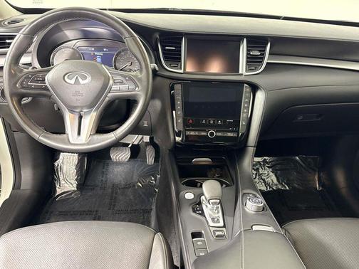 2021 INFINITI QX50 ESSENTIAL AWD