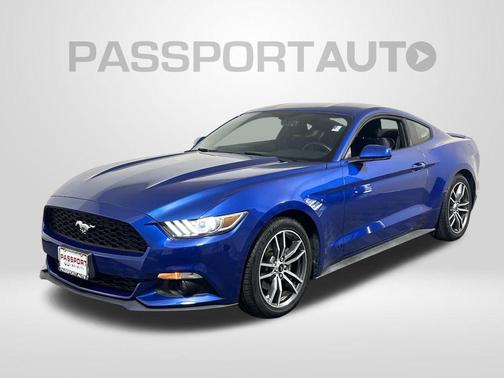 2017 Ford Mustang EcoBoost