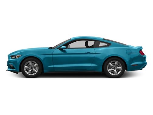2017 Ford Mustang EcoBoost