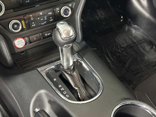 2017 Ford Mustang EcoBoost