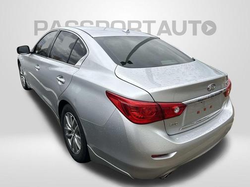 2015 INFINITI Q50 Premium