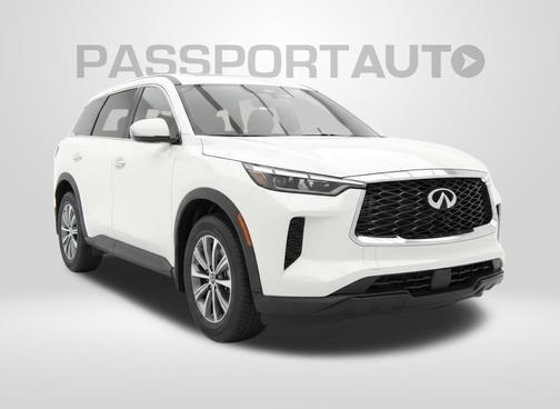 2025 INFINITI QX60 Pure