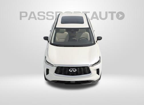 2025 INFINITI QX60 Pure