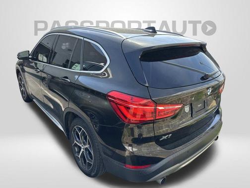 Dark Olive Metallic 2019 BMW X1 xDrive28i