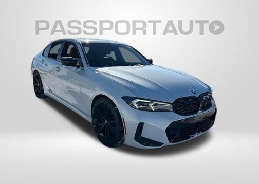 2023 BMW M340 i