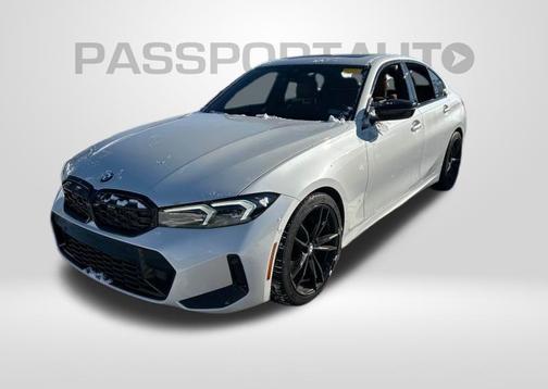 2023 BMW M340 i