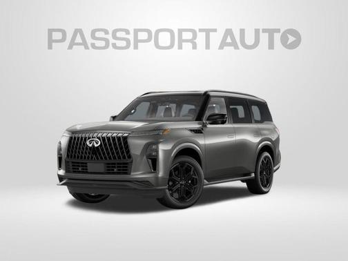 2026 INFINITI QX80 SPORT AWD