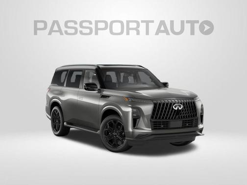 2026 INFINITI QX80 SPORT AWD