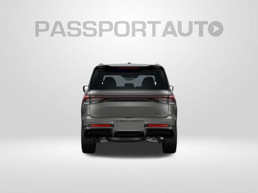 2026 INFINITI QX80 SPORT AWD