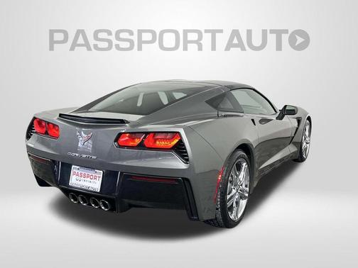 2016 Chevrolet Corvette Stingray