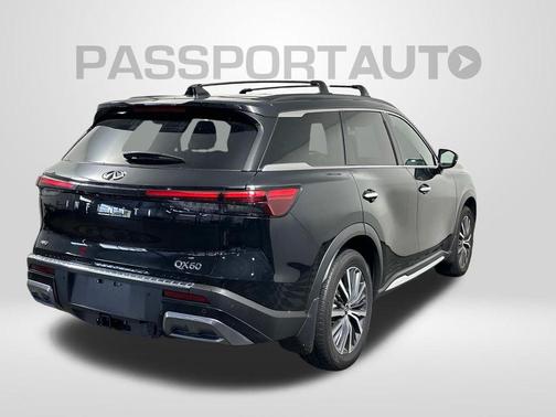 2023 INFINITI QX60 AUTOGRAPH