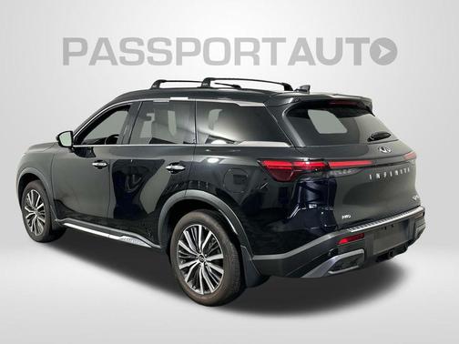 2023 INFINITI QX60 AUTOGRAPH