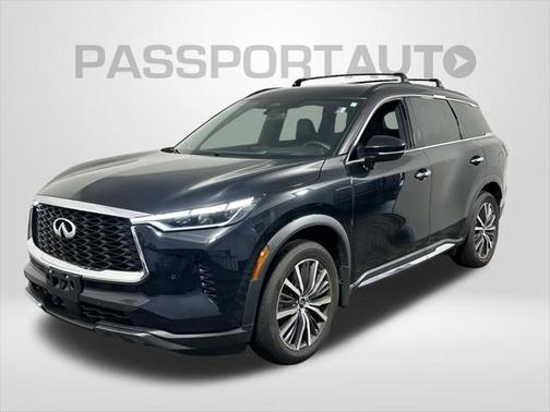 2023 INFINITI QX60 AUTOGRAPH