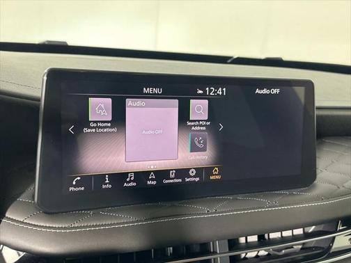 2023 INFINITI QX60 AUTOGRAPH