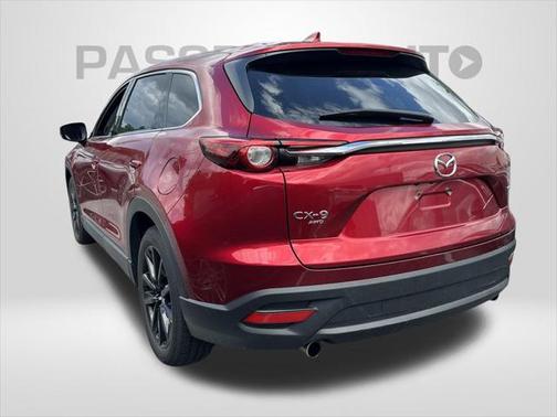 2023 Mazda CX-9 Touring