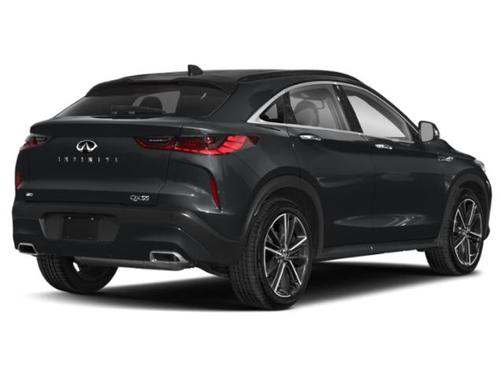 2025 INFINITI QX55 SENSORY