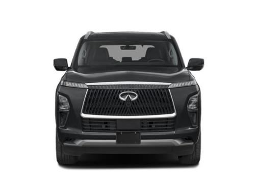 Grand Blue 2025 INFINITI QX80 Luxe