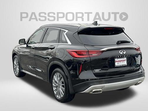2024 INFINITI QX50 LUXE AWD