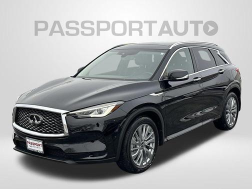 2024 INFINITI QX50 LUXE AWD
