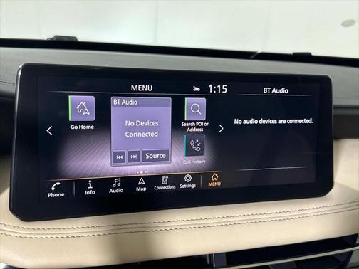 2023 INFINITI QX60 SENSORY