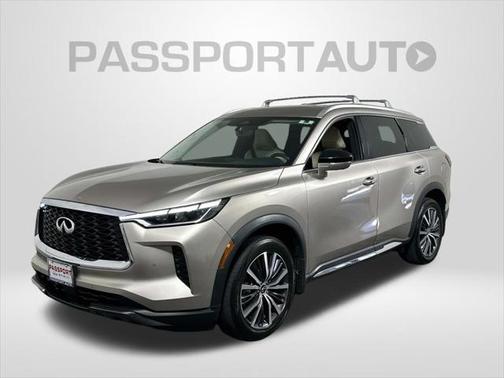 2023 INFINITI QX60 SENSORY