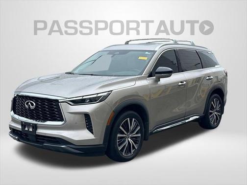 2023 INFINITI QX60 SENSORY