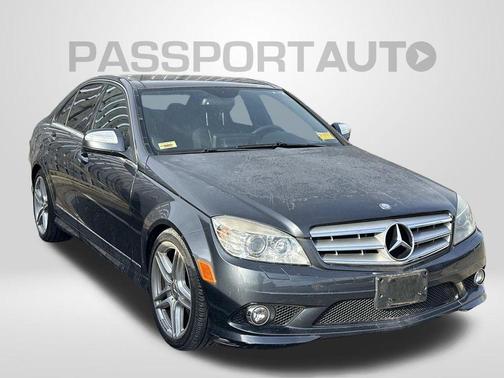 2009 Mercedes-Benz C-Class Sport