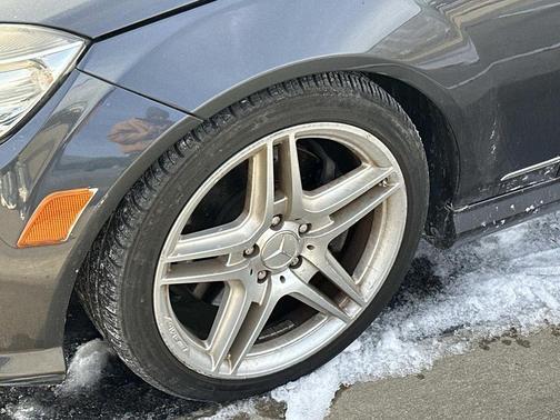 2009 Mercedes-Benz C-Class Sport