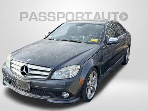 2009 Mercedes-Benz C-Class Sport