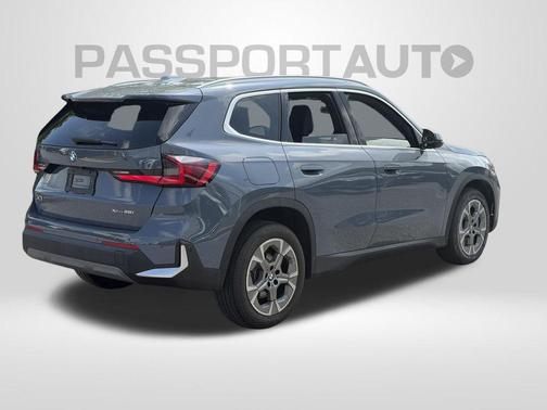 Storm Bay Metallic 2023 BMW X1 xDrive28i