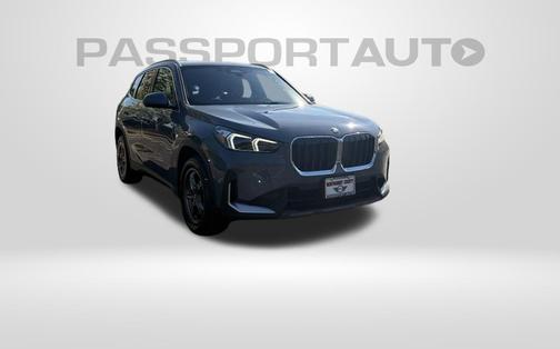 Storm Bay Metallic 2023 BMW X1 xDrive28i