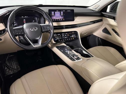2022 INFINITI QX60 SENSORY
