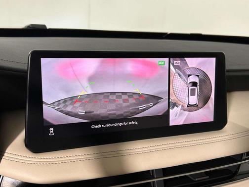 2022 INFINITI QX60 SENSORY