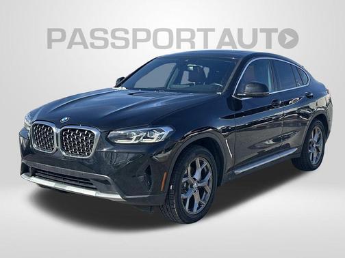 2023 BMW X4 xDrive30i