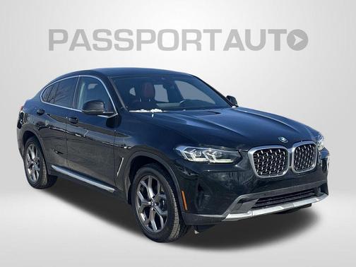2023 BMW X4 xDrive30i