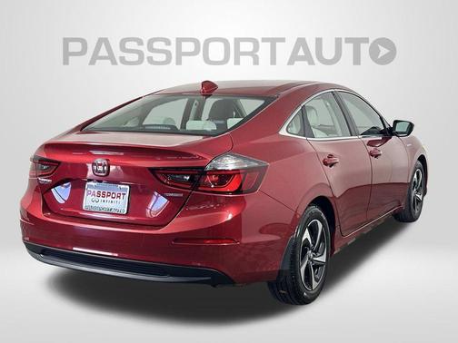 2022 Honda Insight EX