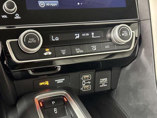 2022 Honda Insight EX