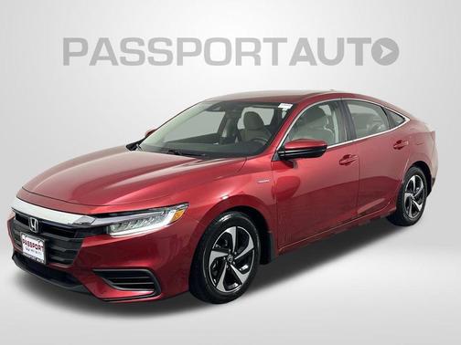 2022 Honda Insight EX